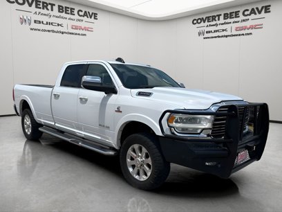 Used 2021 RAM 3500 Laramie