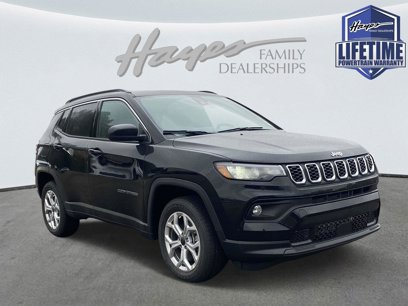 New 2025 Jeep Compass Latitude