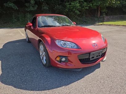 Used 2014 MAZDA MX-5 Miata Grand Touring w/ Premium Package