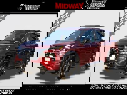 New 2025 Nissan Rogue S