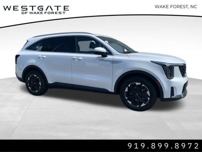 Certified 2024 Kia Sorento S