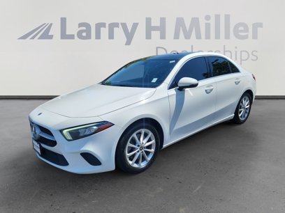 Used 2021 Mercedes-Benz A 220 4MATIC