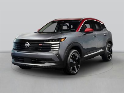 New 2025 Nissan Kicks SR