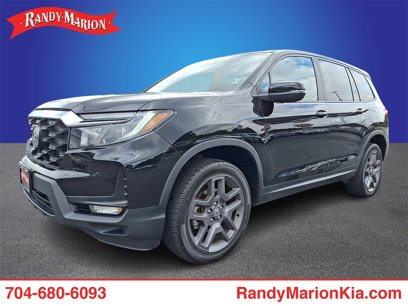 Used 2022 Honda Passport EX-L