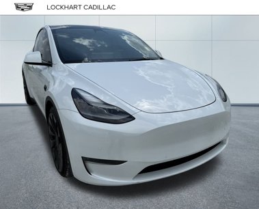 Used 2022 Tesla Model Y Performance