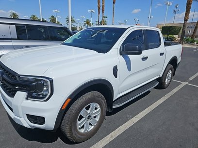 Used 2024 Ford Ranger XL w/ Trailer Tow Package
