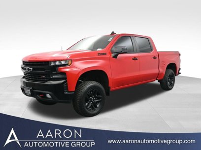Used 2020 Chevrolet Silverado 1500 LT Trail Boss w/ Convenience Package