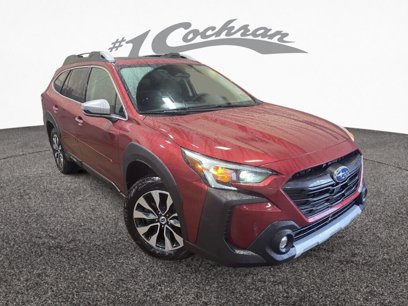 Used 2024 Subaru Outback Touring XT