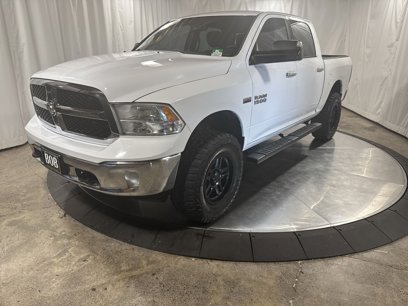Used 2014 RAM 1500 Classic SLT