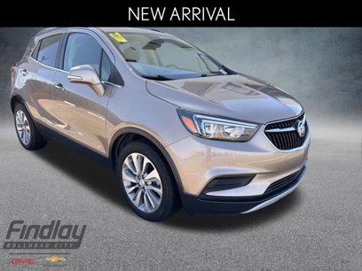 Used 2019 Buick Encore Preferred