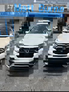 Used 2022 Honda CR-V EX