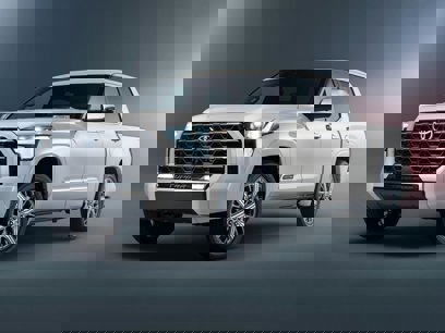 New 2025 Toyota Tundra 1794 Edition
