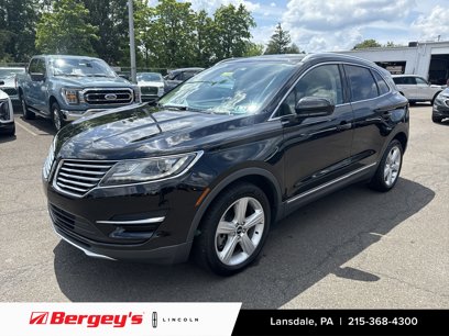 Used 2018 Lincoln MKC Premiere
