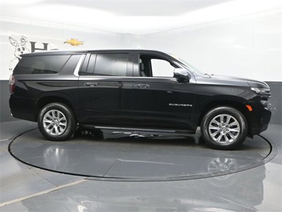 Certified 2024 Chevrolet Suburban Premier