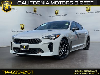Used 2022 Kia Stinger GT-Line w/ Sun & Sound Package