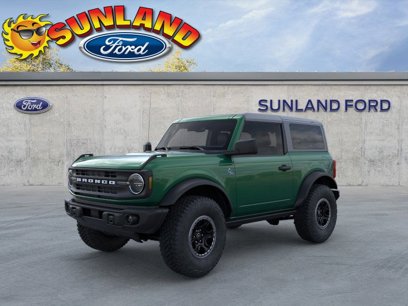 New 2024 Ford Bronco Black Diamond w/ Sasquatch Package