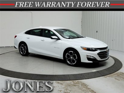 Used 2023 Chevrolet Malibu LT