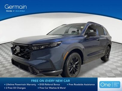New 2025 Honda CR-V Sport-L