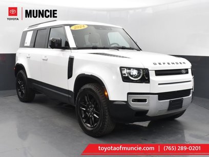 Used 2024 Land Rover Defender 110 S