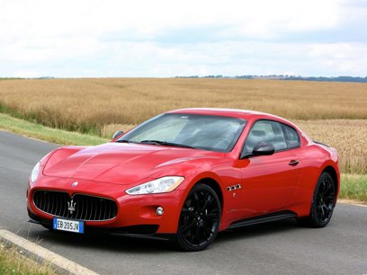Used 2012 Maserati GranTurismo S