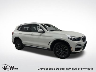 Used 2019 BMW X3 xDrive30i w/ Driving Assistance Package