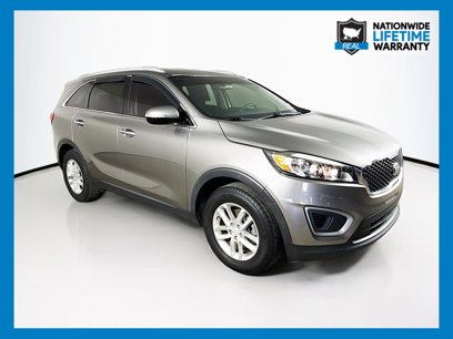 Used 2018 Kia Sorento LX