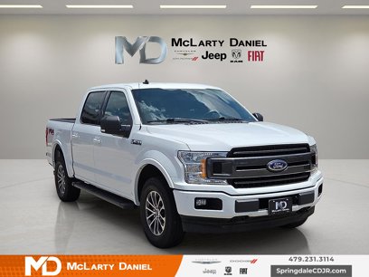Used 2019 Ford F150 XLT w/ Equipment Group 302A Luxury