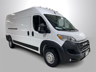New 2025 RAM ProMaster 2500 w/ Convenience Group