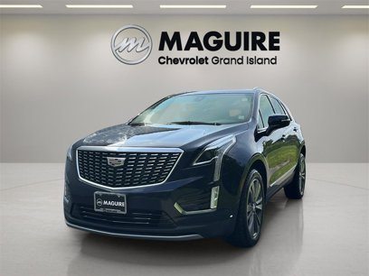 Used 2021 Cadillac XT5 Premium Luxury