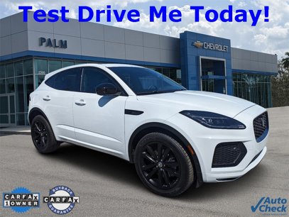 Used 2024 Jaguar E-PACE R-Dynamic SE