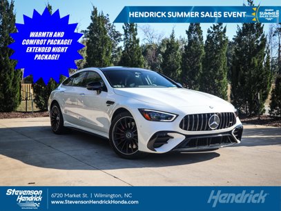 Used 2024 Mercedes-Benz AMG GT 43