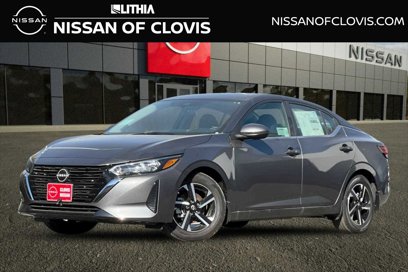 New 2025 Nissan Sentra SV