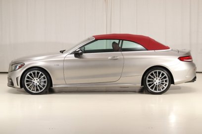 Used 2019 Mercedes-Benz C 43 AMG 4MATIC Cabriolet