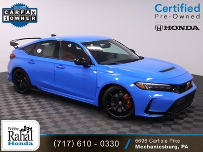 Certified 2024 Honda Civic Type R