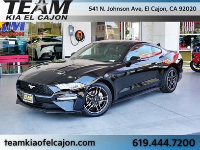 Used 2023 Ford Mustang Premium