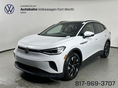 Certified 2021 Volkswagen ID.4 Pro S