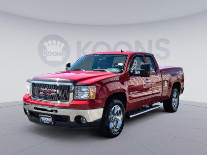 Used 2013 GMC Sierra 1500 SLE