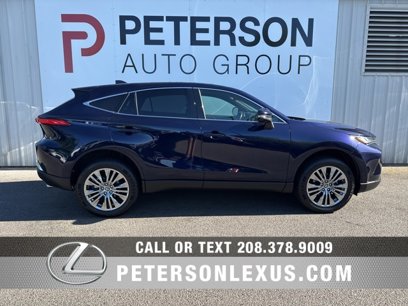 Used 2022 Toyota Venza Limited