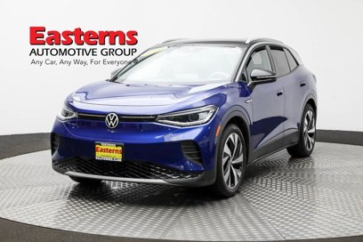 Used 2021 Volkswagen ID.4 1st Edition