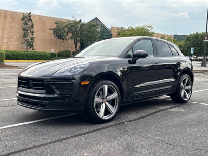 New 2026 Porsche Macan