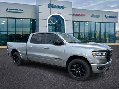 Used 2022 RAM 1500 Laramie