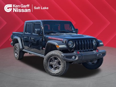 Used 2021 Jeep Gladiator Rubicon w/ LED Lighting Group