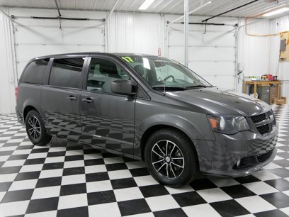 Used 2017 Dodge Grand Caravan GT