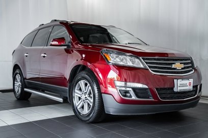 Used 2016 Chevrolet Traverse LT