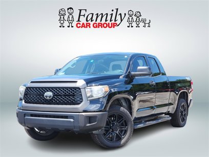 Used 2019 Toyota Tundra SR