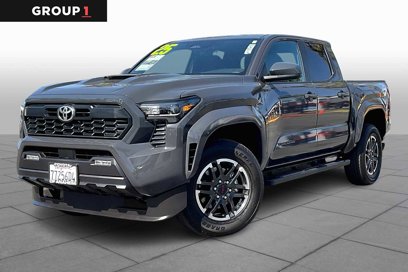 Certified 2025 Toyota Tacoma TRD Sport