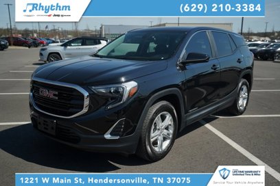 Used 2021 GMC Terrain SLE