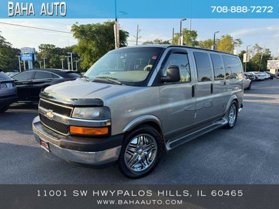 Used 2003 Chevrolet Express 1500 AWD w/ Preferred Equipment Group 4