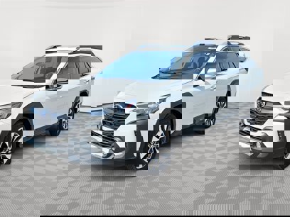 Certified 2025 Subaru Outback Touring