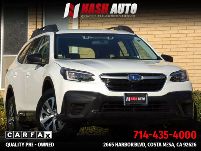 Used 2020 Subaru Outback